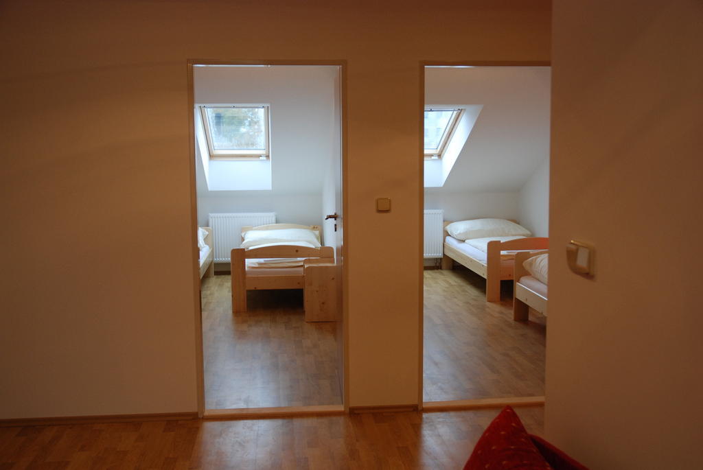 In Vino Bed & Breakfast Pohořelice Værelse billede