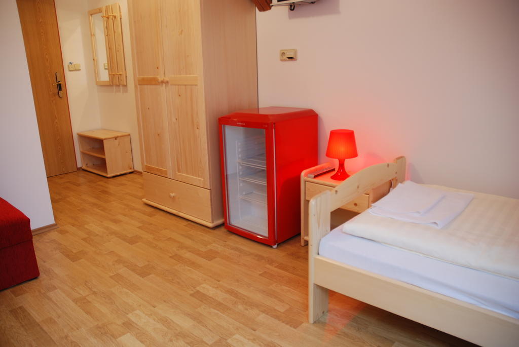 In Vino Bed & Breakfast Pohořelice Værelse billede