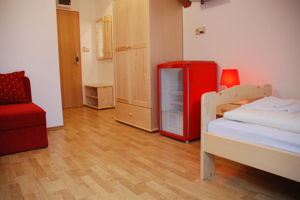 In Vino Bed & Breakfast Pohořelice Værelse billede