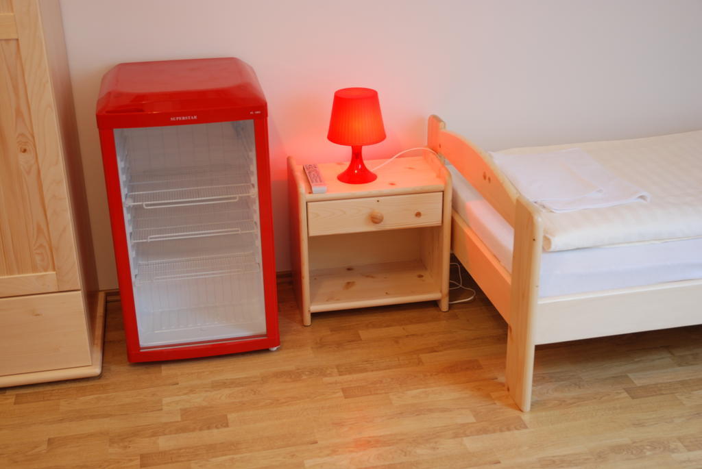 In Vino Bed & Breakfast Pohořelice Værelse billede