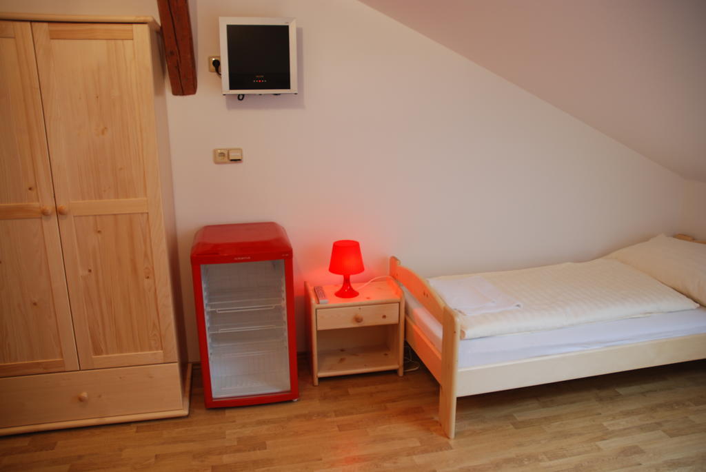 In Vino Bed & Breakfast Pohořelice Værelse billede