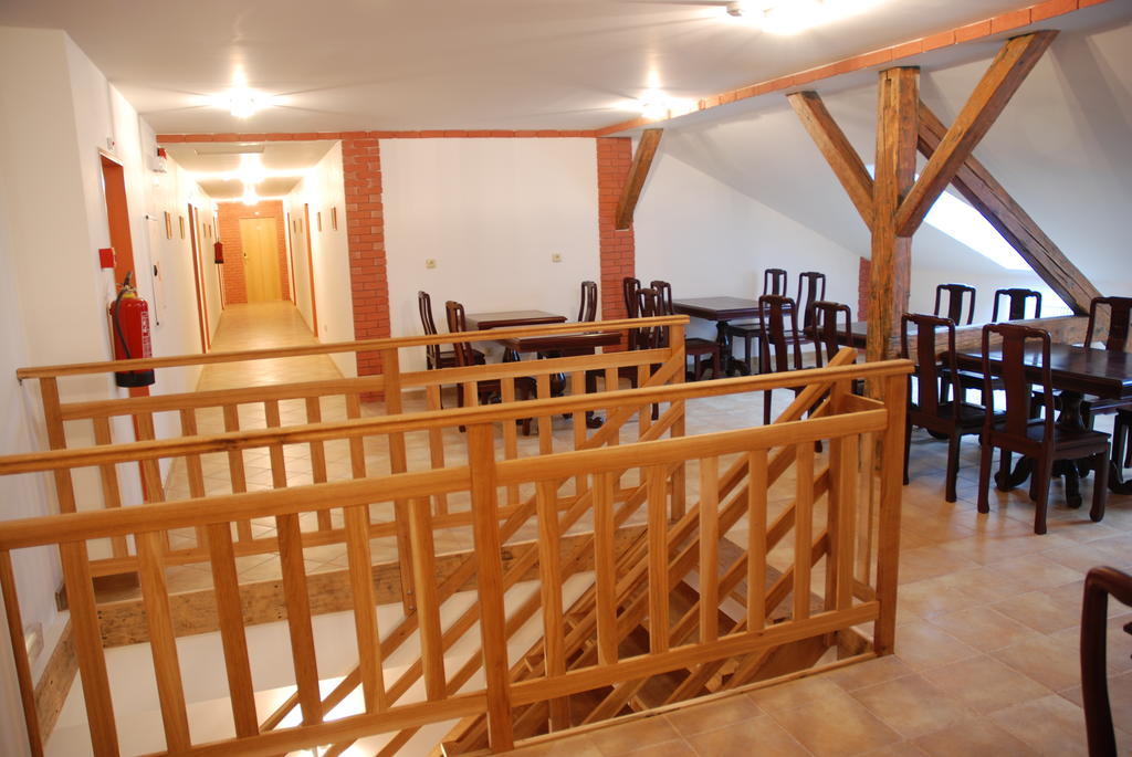 In Vino Bed & Breakfast Pohořelice Eksteriør billede