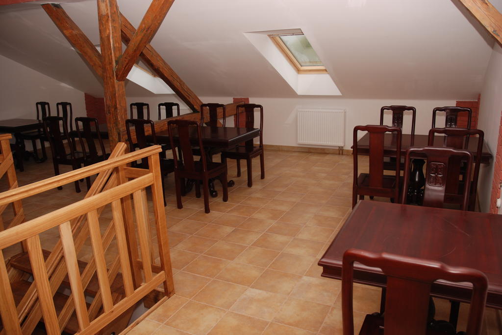 In Vino Bed & Breakfast Pohořelice Eksteriør billede
